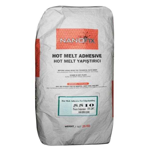 Nanofix Hotmelt 5510 Tutkal Torba 25kg  