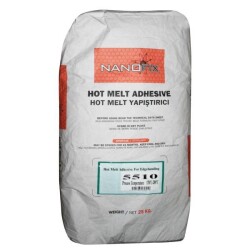 Nanofix Hotmelt 5510 Tutkal Torba 25kg - Nanofix