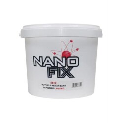 Nanofix Hotmelt 5510 Düz Kenar Tutkal Kova 5kg - Nanofix