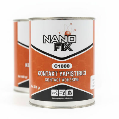 Nanofix Kontak Yapıştırıcı 900gr - 1