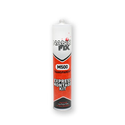 Nanofix Express Montaj Tutkalı (Sıvı Çivi) 390gr - 1