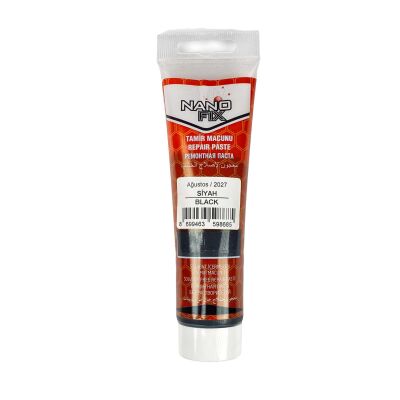 Nanofix Repair Putty Tube 200 g Black - 1