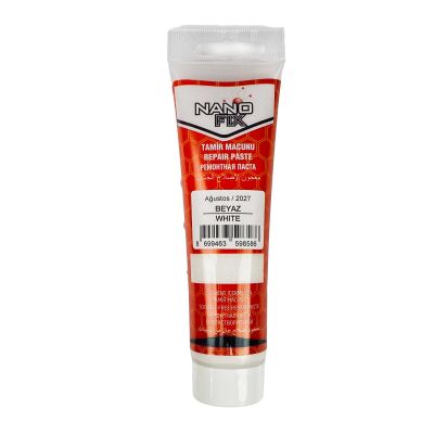 Nanofix Repair Putty Tube 200 g White - 1