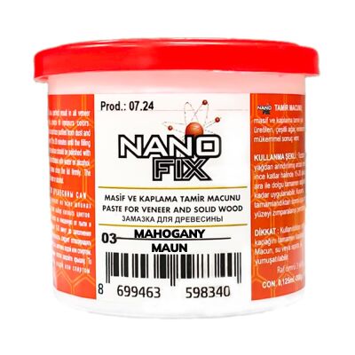Nanofix Tamir Macunu 200gr Maun - 1