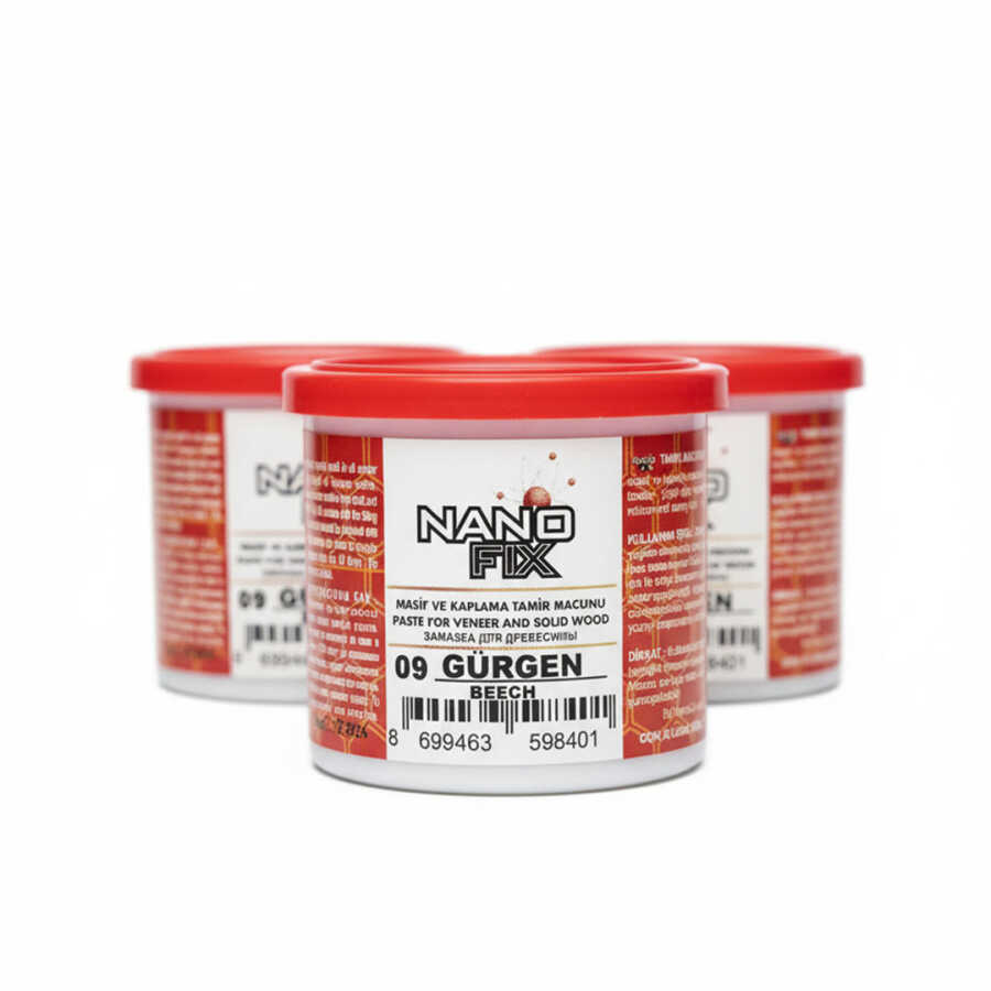 Nanofix Tamir Macunu 200gr Gürgen  