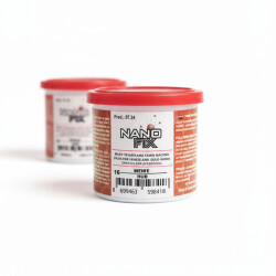 Nanofix Repair Putty Tube 200 g Wenge - Nanofix