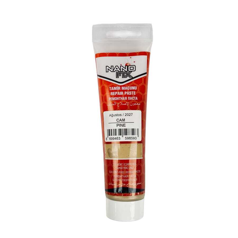 Nanofix Tamir Macunu Tüp 200gr Çam  