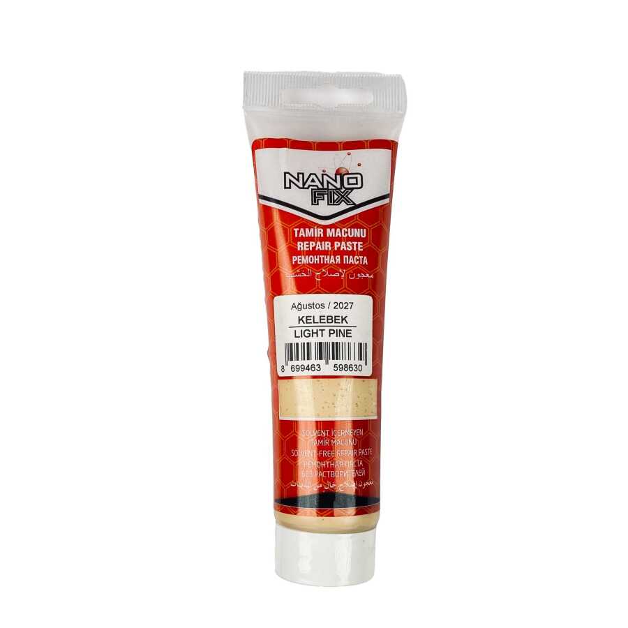 Nanofix Tamir Macunu Tüp 200 gr Kelebek