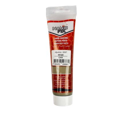 Nanofix Tamir Macunu Tüp 200 gr Meşe - 1