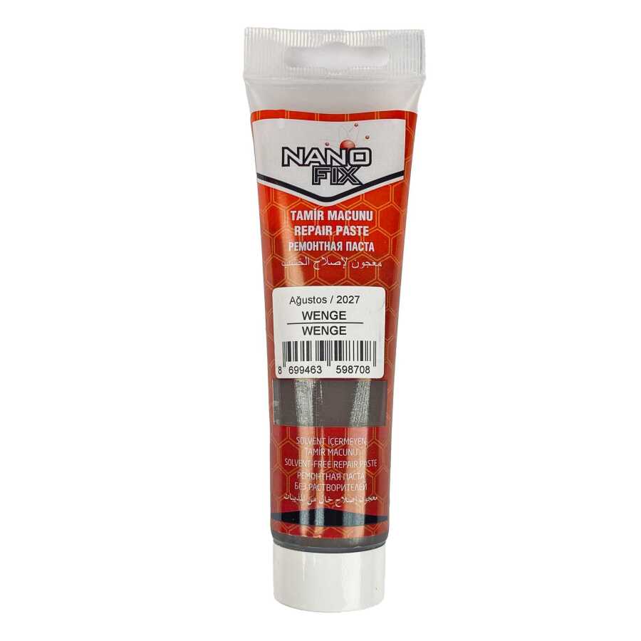 Nanofix Tamir Macunu Tüp 200 gr Wenge