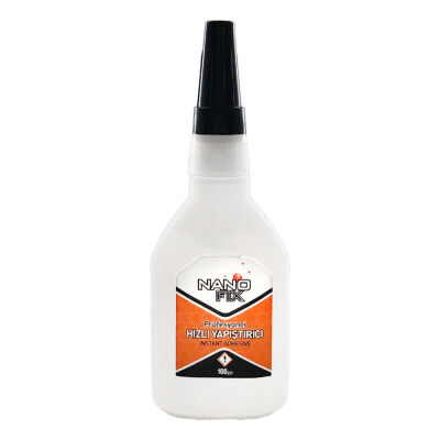 Nanofix Yapıştırıcı Jel Yedek 100gr - 1