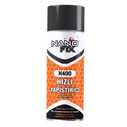 Nanofix Yapıştırıcı Sprey Yedek 400ml - Nanofix