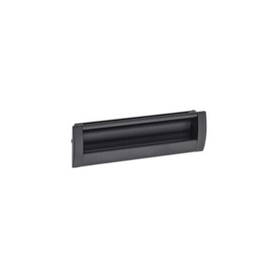Nobel Bambu Furniture Handle 160mm Matte Black - 1