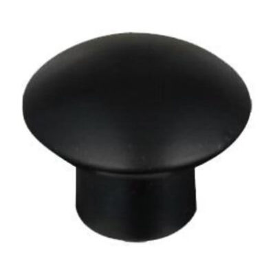 Nobel Button Handle Cork Black 305 - 1