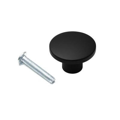 Nobel Button Handle G&uuml;l Hilal Model Satin - 1