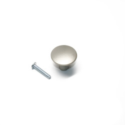 Nobel Button Handle G&uuml;l Hilal Model Satin - 2