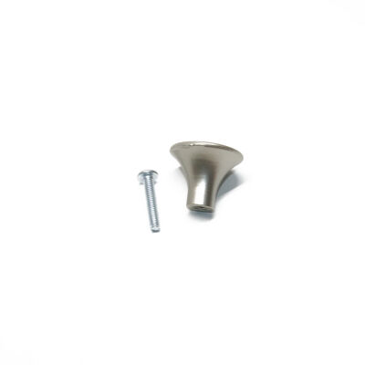 Nobel Button Handle G&uuml;l Hilal Model Satin - 3