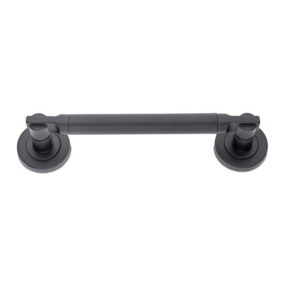 Nobel Çankaya Pull Handle 20 cm Matte Black - 1