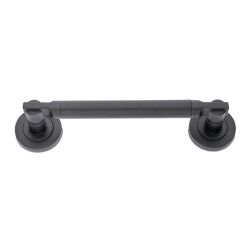 Nobel Çankaya Pull Handle 30 cm Matte Black - Nobel