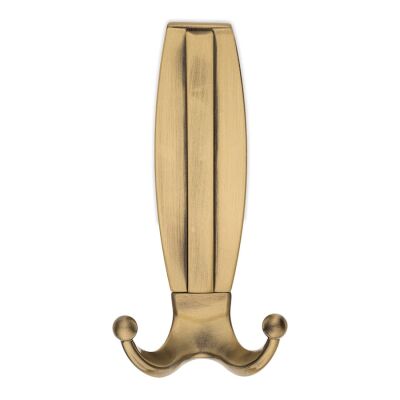 Nobel Coat Rack Barok Model Chrome Antique Copper - 1