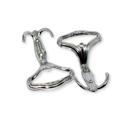 Nobel Coat Rack Classic Chrome - Nobel