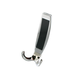 Nobel Coat Rack Elıza Chrome Black - Nobel