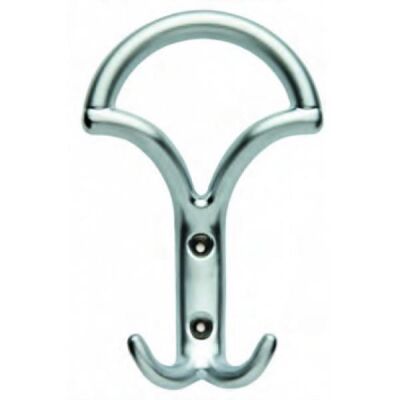 Nobel Coat Rack Eta Chrome - 1