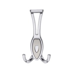 Nobel Coat Rack Zeplin Model Hus Chrome - 1