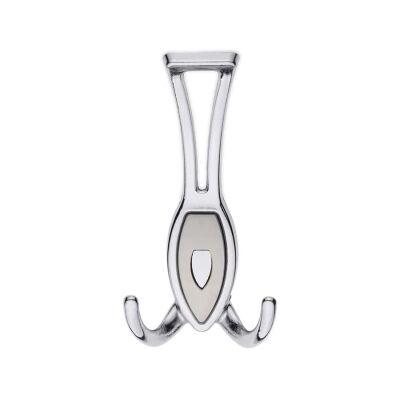 Nobel Coat Rack Zeplin Model Hus Chrome - 1