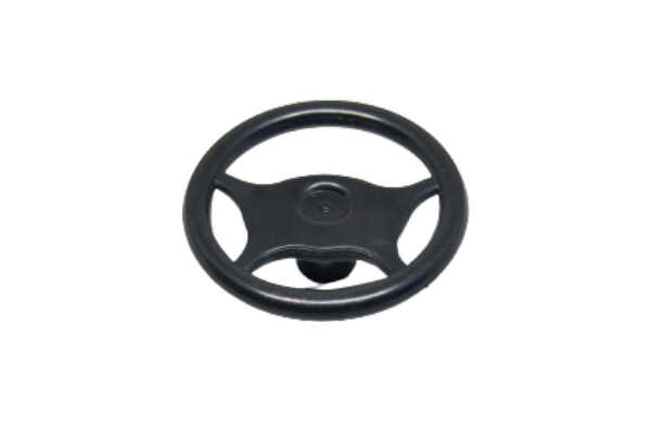 Nobel Steering Wheel Siyah Düğme Kulp