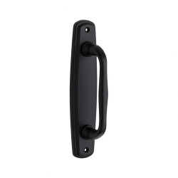 Nobel Elif Matte Black Furniture Handle Pull - Nobel