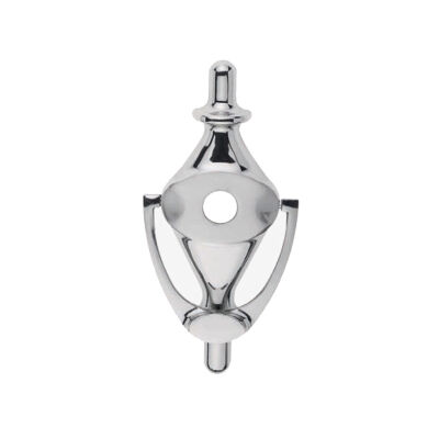 Nobel Elif Zamak Door Knocker Satin Finish - 1