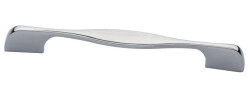 Nobel Handle Aysima 192 224Mm Chrome - Nobel