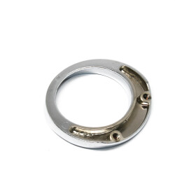 Nobel Handle Berna 32Mm Chrome - 2