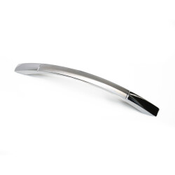 Nobel Handle Dilay 128Mm Chrome Inox - Nobel