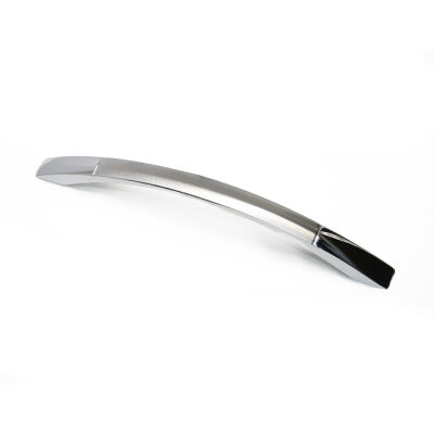Nobel Handle Dilay 128Mm Chrome Inox - 1