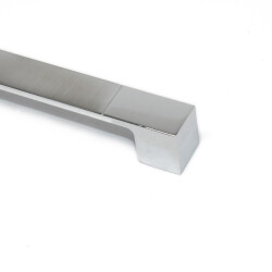 Nobel Handle Efeli 224Mm Chrome Inox - 4