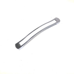 Nobel Handle Elıza 160Mm Chrome White - 1
