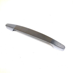 Nobel Handle Galata 128Mm Chrome Inox - Nobel