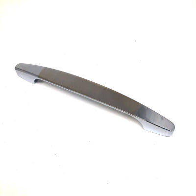 Nobel Handle Galata 128Mm Chrome Inox - 2