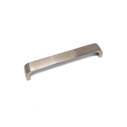 Nobel Handle Nergis 128Mm Nickel Inox - 1