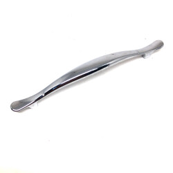 Nobel Handle Orkide 128Mm Chrome - Nobel