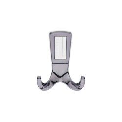 Nobel Hanger Eliza Model Chrome White - Nobel