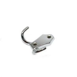 Nobel Hanger Riko Chrome - 2