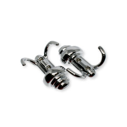 Nobel Hanger Sarıklı Model Chrome - Nobel