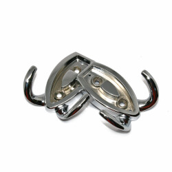 Nobel Hanger Zeplin Model Chrome Matte Chrome - 3