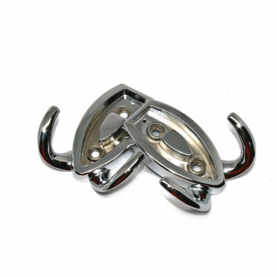 Nobel Hanger Zeplin Model Chrome Matte Chrome - 4