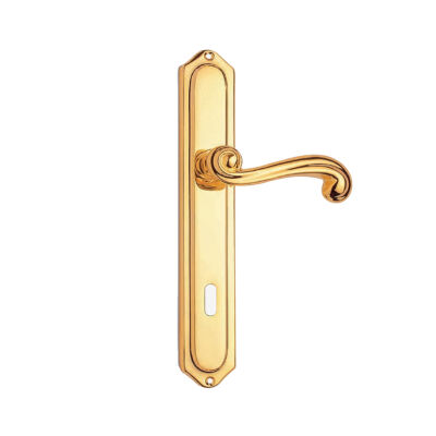 Nobel Kapı Kolu Derya Albrifin Saten - 1