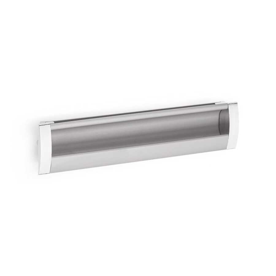 Nobel Kulp Bambu 96mm Mat Krom