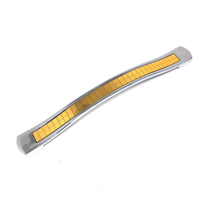 Nobel Kulp Eliza 160mm Krom Altın